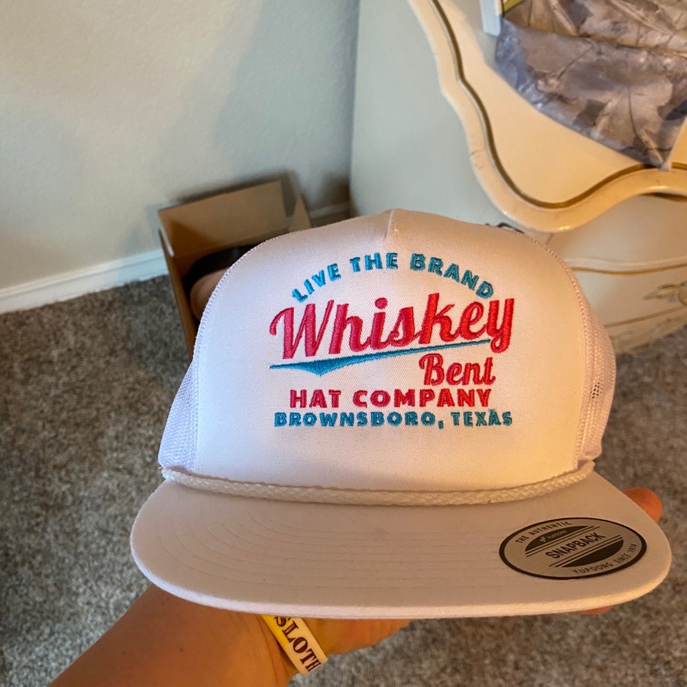 Whiskey bent hat co armadillo hooey Pfg brisby